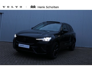 Volvo XC60 2.0 T6 Plug-in hybrid AWD Ultra Black Edition | Bowers & Wilkins premium audio | Panoramadak | Stoelverwarming | Google Services | 360" Camera | Geheugenfunctie op voorstoelen