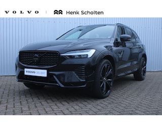 Volvo XC60 2.0 T6 Plug-in hybrid AWD Ultra Black Edition | Bowers & Wilkins premium audio | Panoramadak | Stoelverwarming | Google Services | 360" Camera | Geheugenfunctie op voorstoelen