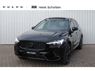 Volvo XC60 2.0 T6 Plug-in hybrid AWD Ultra Black Edition | Bowers & Wilkins premium audio | Panoramadak | Stoelverwarming | Google Services | 360" Camera | Geheugenfunctie op voorstoelen