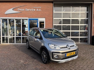 Volkswagen Up 1.0 TSI BMT cross up!