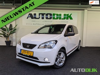 Seat Mii 1.0 Style |Cruise control |Stoelverwarming |PDC