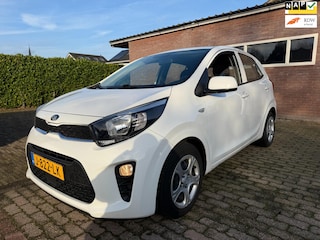Kia Picanto 1.0 DPi ComfortLine 5p Airco Cruise Bluetooth 5 drs
