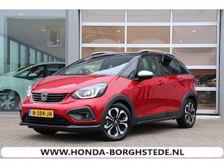 Honda Jazz 1.5 i-MMD 109pk Hybrid CVT Crosstar