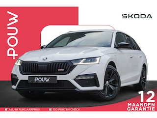 Skoda Octavia Combi RS 1.4 TSI 245pk iV PHEV | SoH 94% | Head-up Display | Stoelverwarming | PDC Voor & Achter | Drive Mode Select