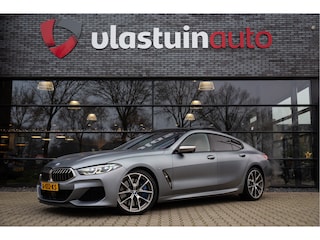 BMW M850i xDrive High Executive 531pk Digital-Key, Achterwielbesturing, Panoramadak, Harman/Kardon,