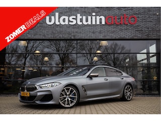 BMW M850i xDrive High Executive 531pk Digital-Key, Achterwielbesturing, Panoramadak, Harman/Kardon,