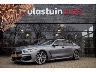 BMW M850i xDrive High Executive 531pk Digital-Key, Achterwielbesturing, Panoramadak, Harman/Kardon,