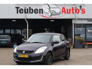 Suzuki Swift 1.2 Comfort EASSS Airco, Stoelverwarming, Lichtmetalen wielen, Radio cd speler, Elektrische ramen