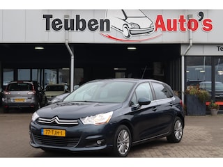 Citroën C4 1.6 VTi Ligne Business Navigatie, Cruise control, Climate control, Elektrische ramen