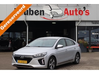 Hyundai Ioniq Comfort EV 90,2% SOH, Navigatie, Apple Carplay, Camera, Climate control, Cruise control