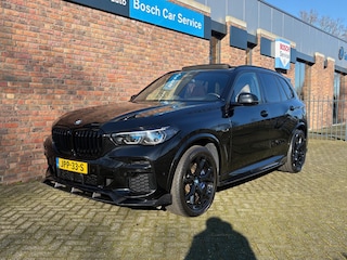 BMW X5 XDrive45e M-Sport|M Stoelen|Panoramadak|360 Camera|Laser