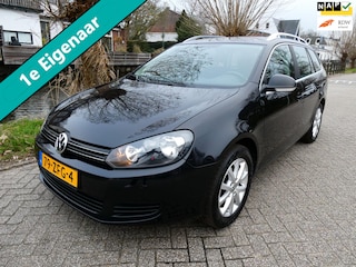 Volkswagen Golf Variant 1.2 TSI Executive Line 1e eig. Clima Cruise Navi Trekhaak