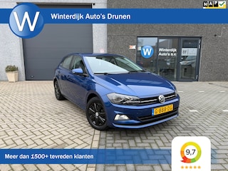Volkswagen Polo 1.0 TSI Comfortline Airco, NAP, Carplay