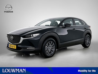 Mazda CX-30 2.5 e-SkyActiv-G M Hybrid Prime-line