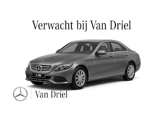 Mercedes-Benz C-klasse 180 Exclusive | LED