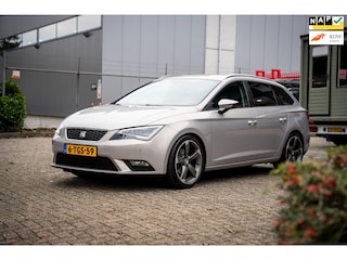 Seat Leon ST 1.2 TSI Style First Edition automaat trekhaak