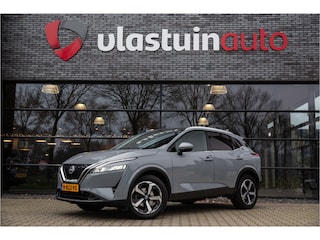 Nissan Qashqai 1.3 MHEV Xtronic N-Connecta , Panoramadak, Adap. cruise, 360°camera,