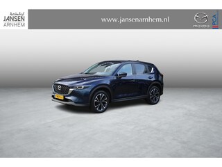 Mazda CX-5 2.0 SkyActiv-G 165 Comfort , Automaat, Trekhaak, I-Activesense Pakket, Winter Pakket, 360 Camera, LMV 19 Inch, HUD, Navi, Apple Carplay