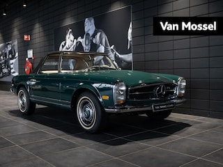 Mercedes-Benz SL 230 W113 Roadster Pagode