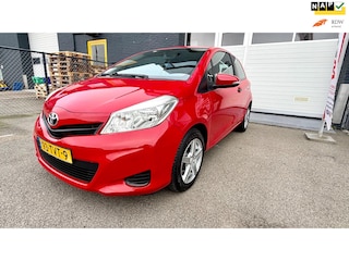 Toyota Yaris 1.0 VVT-i Comfort | Airco | APK | LM Velgen