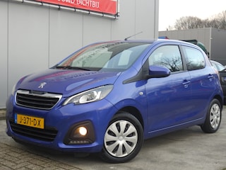 Peugeot 108 1.0 e-VTi, Camera, Cruise, Trekhaak, NL/NAP!