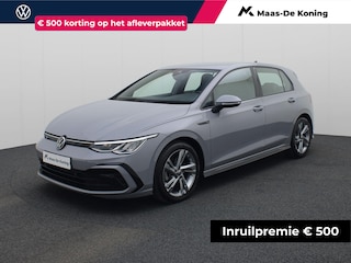 Volkswagen Golf 1.5 eTSI 130pk DSG R-Line · Navigatie · Apple/Android Car Play · Camera + Parkeersensoren