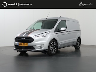 Ford Transit Connect 1.5 ECOBLUE | AUTOMAAT | L2 | SPORT | STOELVERWARMING | ACHTERUITRIJCAMERA | CLIMATE CONTROL | NAVIGATIE | BI-XENON VERLICHTING | TREKAAK | METALLIC | PARKEERSENSOREN | CARPLAY / ANDROID AUTO | NL AUTO