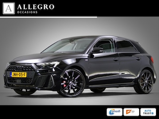 Audi A1 Sportback 25 TFSI S-Line Edition (SFEERVERLICHTING, STOELVERWARMING, LED-MATRIX, DIGITAL COCKPIT, NAVIGATIESYSTEEM, AIRCO)