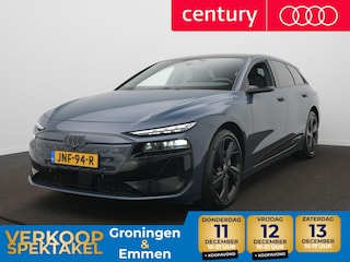 Audi A6 e-tron S edition performance 100 kWh Panoramadak / Head-Up / Electr stoelen / S-Line