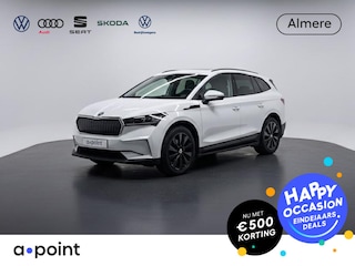 Skoda Enyaq iV 60 180 pk | SOH 93% | Navigatie | Parkeersensoren | Achteruitrijcamera | LED koplampen | Lichtmetalen velgen 20" | Apple Carplay/Android Auto |