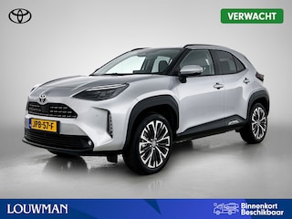 Toyota Yaris Cross 1.5 Hybrid 130 Executive | BTW voertuig | Achteruitrijcamera | Stoelverwarming |