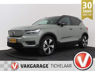Volvo XC40 Recharge Twin Plus | Trekhaak | 408 PK | Org NL | Digital Cockpit | Camera | CarPlay | Adap. Cruise |
