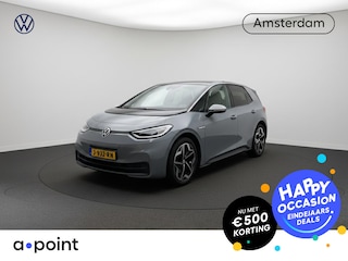 Volkswagen ID.3 First Plus 58 kWh 204 pk | Navigatie | Trekhaak (afneembaar) | Parkeersensoren | Achteruitrijcamera | Matrix LED koplampen | Stoelverwarming |