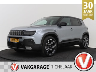 Jeep Avenger 1st Edition 54 kWh | Org NL | Camera | CarPlay | Stoelverwarming | Elek. Kofferklep |