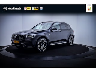 Mercedes-Benz GLC AMG 43 4MATIC Premium Plus PANO | CAM. | SCHAALST. | STOELVERW. | CARPLAY | KEYLESS | 21" | HUD | NIGHT PACK | AMBIENT