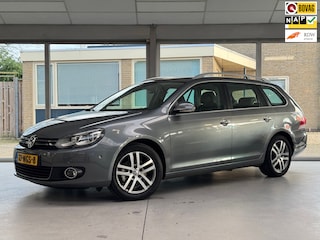 Volkswagen Golf Variant 1.4 TSI Highline |Leer|Navigatie|Stoelverwarming|Trekhaak|Xenon|Clima|