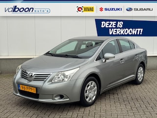 Toyota Avensis 1.6 VVTi Comfort | Clima | Park.Sens | Trekhaak