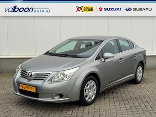 Toyota Avensis 1.6 VVTi Comfort | Clima | Park.Sens | Trekhaak