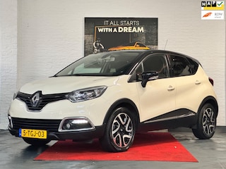 Renault Captur 1.2 TCe Dynamique|AUT|NAVI|STOELVERW|PSENSOR|TREKHAAK