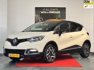 Renault Captur 1.2 TCe Dynamique|AUT|NAVI|STOELVERW|PSENSOR|TREKHAAK