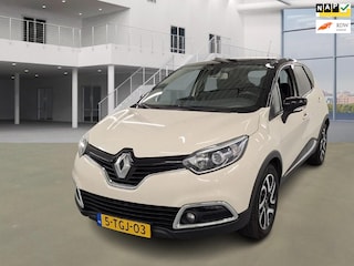 Renault Captur 1.2 TCe Dynamique|AUT|NAVI|STOELVERW|PSENSOR|TREKHAAK