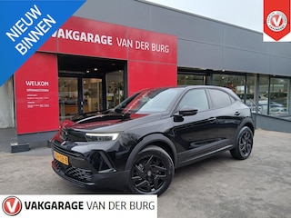 Opel Mokka 1.2 Turbo Hybrid GS Camera Navigatie