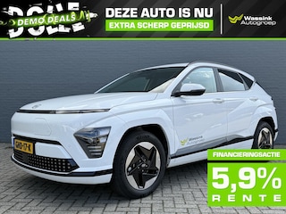 Hyundai Kona New DEMO DEAL | 65,4 kWh 217pk Comfort Smart | DEMO | Navigatie | Stoel & Stuurverwarming | Adaptive Cruise Control | Apple Carplay & Android Auto