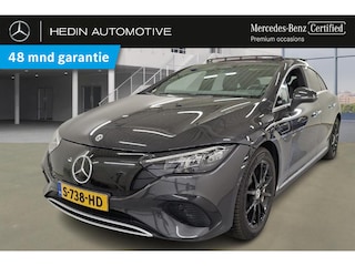 Mercedes-Benz EQE 300 Business Line | Electric Art Interieur | Panoramadak | Parktronic met camera | LED | Sfeerverlichting | Spiegelpakket | Smartphone Integratie Pakket