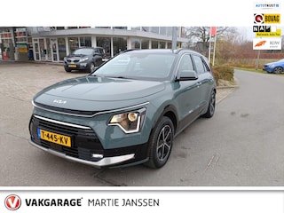 Kia Niro 1.6 GDi Hybrid DynamicLine