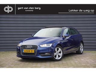 Audi A3 Sportback 2.0 TDI Ambition Pro Line - 150 PK - PANODAK - TREKHAAK - CRUISE - AIRCO -