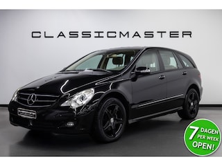 Mercedes-Benz R-klasse 500 4-Matic 7p. Btw auto, Fiscale waarde € 8.000,- (€ 24.752,07 Ex B.T.W) DEALER AUTO 7 persoonsuitvoering