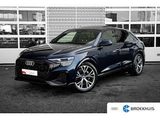 Audi Q8 55 TFSI e quattro Pro Line | Achterbank verstelbaar | Achterbank verwarmd | Cruise control adaptief met Stop&Go