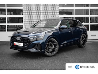 Audi Q8 55 TFSI e quattro Pro Line | Achterbank verstelbaar | Achterbank verwarmd | Cruise control adaptief met Stop&Go