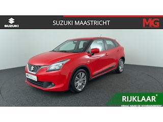 Suzuki Baleno 1.2 Exclusive Dealeronderhouden | 1ste Eigenaar | 4 nieuwe Seizoenenbanden | Rijklaar